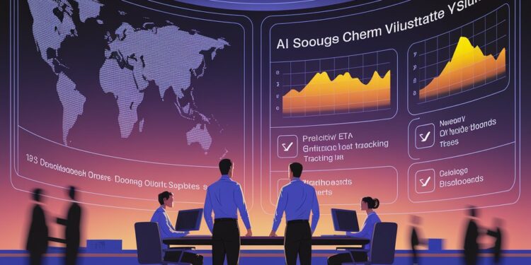 AI-Powered Supply Chain Visibility: The 2026 Evolution from Real-Time Tracking to Predictive Intelligence