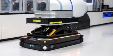 Beyond Mobility: How Siemens’ UK AMR Factory Is Rewiring Global Supply Chain Resilience