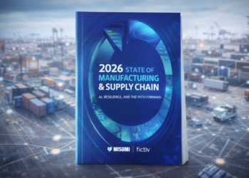 AI跃迁与供应链韧性：2026全球制造业格局重构的七大战略信号