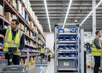 ROI迷雾中的指路灯：移动机器人投资影响分析如何重塑供应链决策逻辑