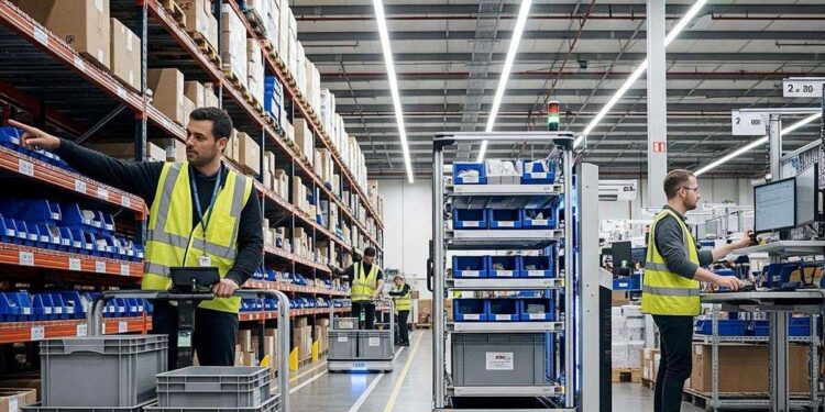 Beyond the Hype: How Simulation-Driven ROI Analysis Is Reshaping Warehouse Automation Strategy