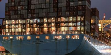Maersk’s Digital Transformation: A Structural Reconfiguration of Global Supply Chain Architecture