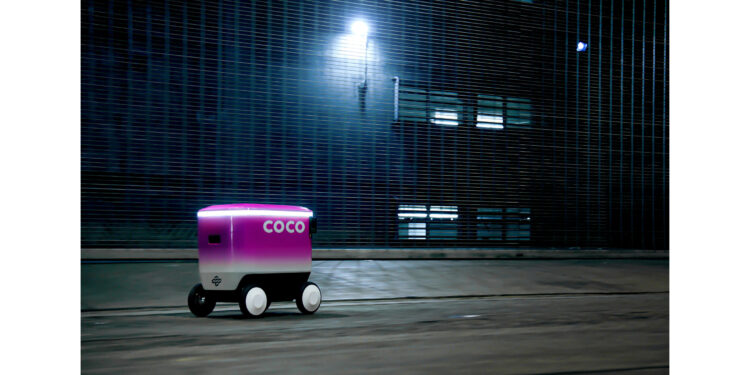 Coco Robotics Coco 2 Launch Marks Full Autonomy Threshold in Urban Last-Mile Logistics