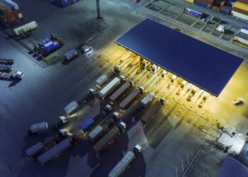 Decision-Centric Architecture: Transforming Reactive Supply Chains into Adaptive Decision Engines