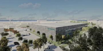 西门子斥资2亿欧元在安贝格打造AI智能工厂：2026年启动、2030年竣工的智能制造新范式