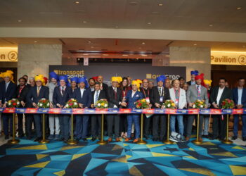 印度物流成本从GDP 13%降至7.9%：2026年Transport Logistic India峰会揭示的南亚供应链跃升路径