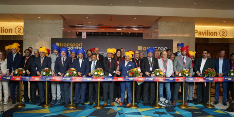 印度物流成本从GDP 13%降至7.9%：2026年Transport Logistic India峰会揭示的南亚供应链跃升路径