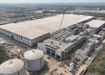 Micron投入$2.7B建封测厂：2026年印度半导体跃迁的临界点与真实挑战