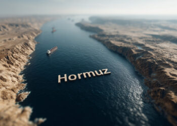 霍尔木兹海峡关闭70%：中东冲突对全球食品与农业供应链的级联冲击（2026年）