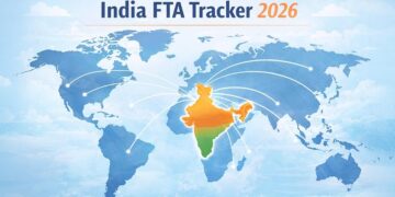 印度2026年FTA大跃进：EU/加拿大/巴西三大协议重塑供应链版图