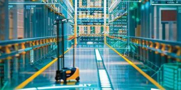 Lucas Systems报告揭示：51%仓库自动化系统失效，2026年敏捷仓储成生死线