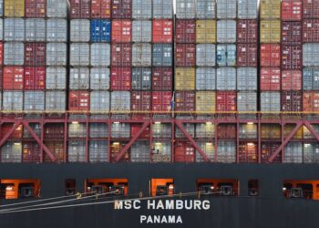 CMA CGM and Maersk Suspend Suez Transit as Canal Traffic Falls 52% Below 2023 Peak in Q1 2026