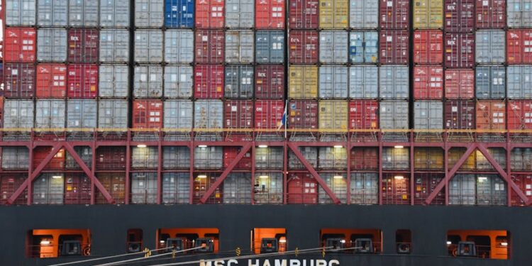 CMA CGM and Maersk Suspend Suez Transit as Canal Traffic Falls 52% Below 2023 Peak in Q1 2026