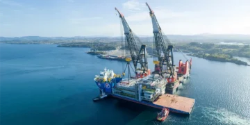 GCC物流SaaS浪潮：98%企业已用AI，866亿美元市场的数字化重构（2026年）