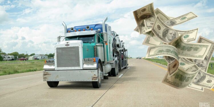 柴油价格飙升至5.32美元/加仑:2026年Q1美国供应链通胀传导路径与韧性重构