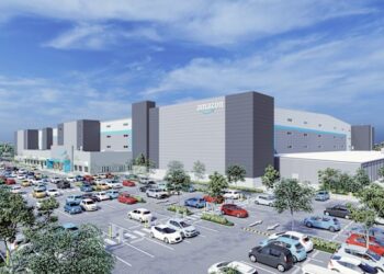 亚马逊投资7.5亿美元在布里斯班建设巨型机器人仓库：物流自动化的新标杆