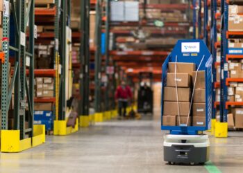 RyderVentures投资’物理AI’技术：破解仓储自动化高成本与灵活性难题