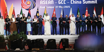 Middle East Pivot to Asia: Supply Chain Strategic Transformation