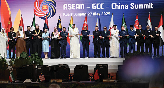 Middle East Pivot to Asia: Supply Chain Strategic Transformation