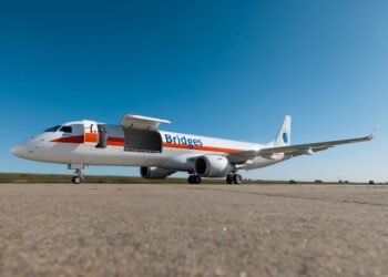 破局区域货运困局——Embraer E-Freighter入欧，开启欧洲航空物流“毛细血管式”高效新纪元