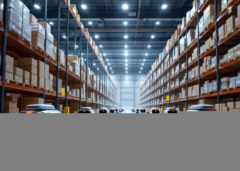 菜鸟网络2026年全球AI机器人仓库网络：重塑跨境电子商务履约新范式