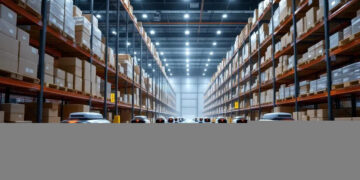 菜鸟网络2026年全球AI机器人仓库网络：重塑跨境电子商务履约新范式