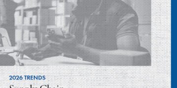 2026 Supply Chain Trends: AI-Driven Execution, Resilience by Design, and the Integration Imperative