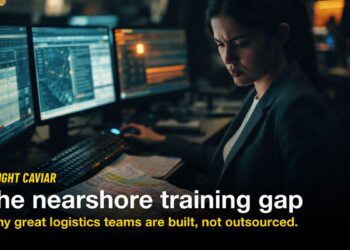 近岸物流团队培训：2026年供应链中断风险下的生存关键