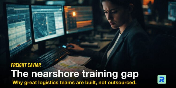 Nearshore Logistics Team Training: The Survival Key Amid 2026 Supply Chain Disruption Risks