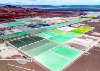 美资10亿美元抢滩拉美关键矿产：地缘供应链重构下的锂铜稀土博弈