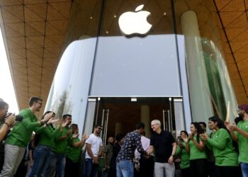 印度跃升为苹果全球制造新引擎：25% iPhone产自本土，供应链地缘重构进入深水区