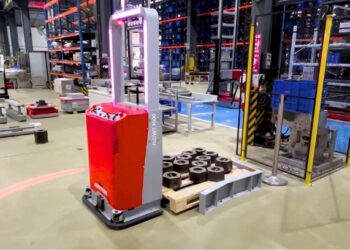 The GCC Warehouse Automation Revolution: Shaping the Future of Supply Chains by 2026