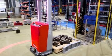 The GCC Warehouse Automation Revolution: Shaping the Future of Supply Chains by 2026