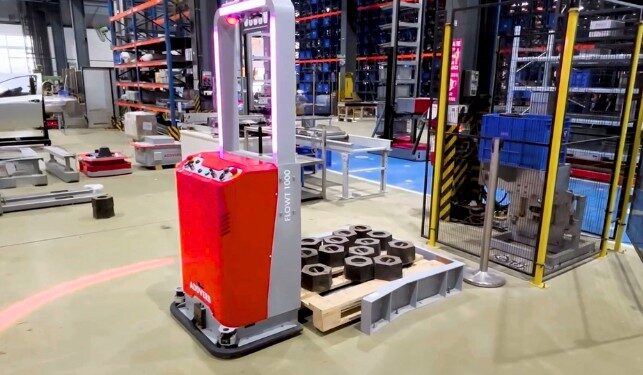 The GCC Warehouse Automation Revolution: Shaping the Future of Supply Chains by 2026