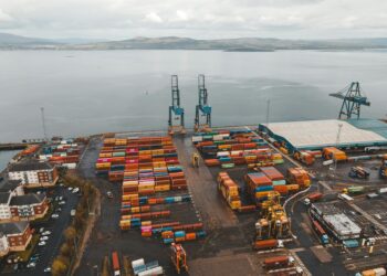 从集装箱到门口：马士基如何用AI和多元网络重塑末端配送