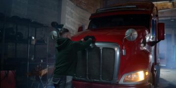 结构性断层：重卡维修业正滑向‘无技可修’的临界点