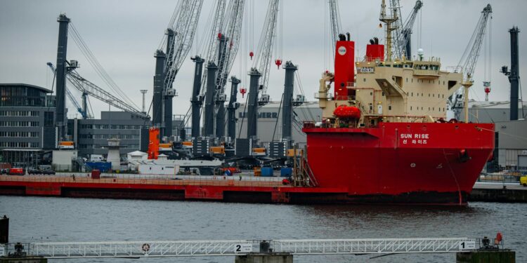 Middle East Turmoil Unleashes Havoc on Global Supply Chains