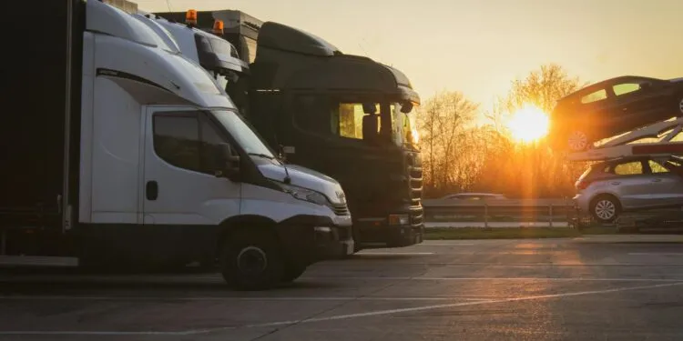 柴油危机席卷欧盟物流命脉：90%卡车依赖燃油，供应链正面临系统性断裂风险