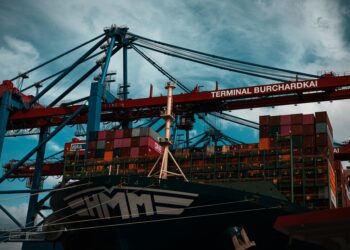 Iran War Ignites Cascading Disruption Across Global Container Shipping Networks