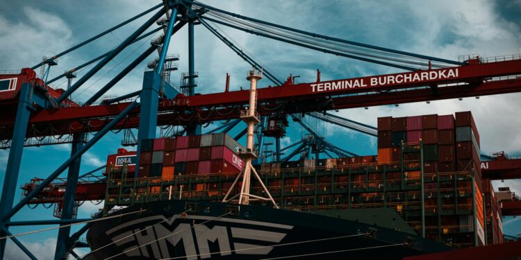 Iran War Ignites Cascading Disruption Across Global Container Shipping Networks