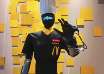 McDonald’s Shanghai Humanoid Pilot: A Strategic Inflection Point in Global Food Service Automation