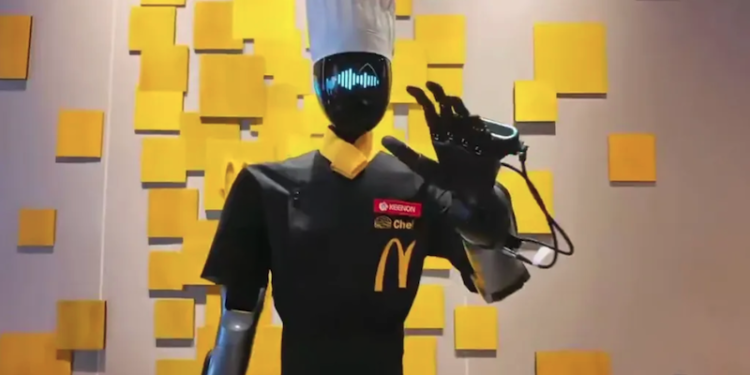 McDonald’s Shanghai Humanoid Pilot: A Strategic Inflection Point in Global Food Service Automation