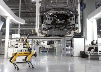 RyderVentures’ Bet on Physical AI: Revolutionizing Warehouse Automation