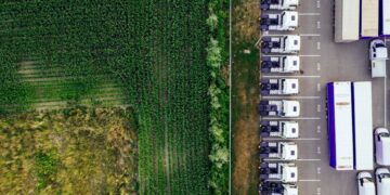 供应链数字平台新纪元：IFS收购Softeon开启WMS与SaaS融合新篇章