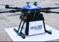 900万美元融资引爆印度无人机物流革命：Skye Air如何重构最后一公里供应链范式