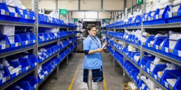 TVS Supply Chain Solutions Bolsters Caterpillar’s Global Supply Chain Resilience