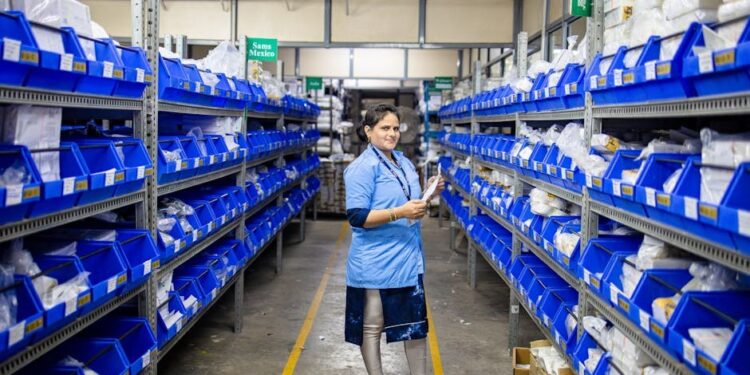 印度FTWZ新枢纽崛起：TVS供应链如何重塑卡特彼勒全球韧性网络