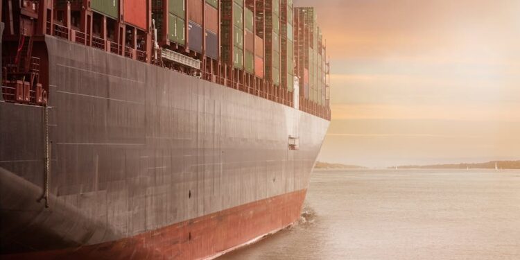 China’s Sea Freight Transport Market: A Booming Sector with a 6.95% CAGR