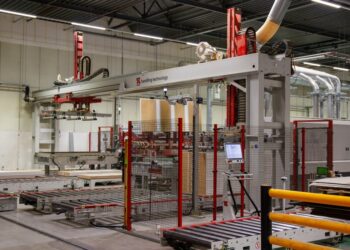 Warehouse Automation Orders Rise 7% in 2025, Driven by Retail Giant Investments