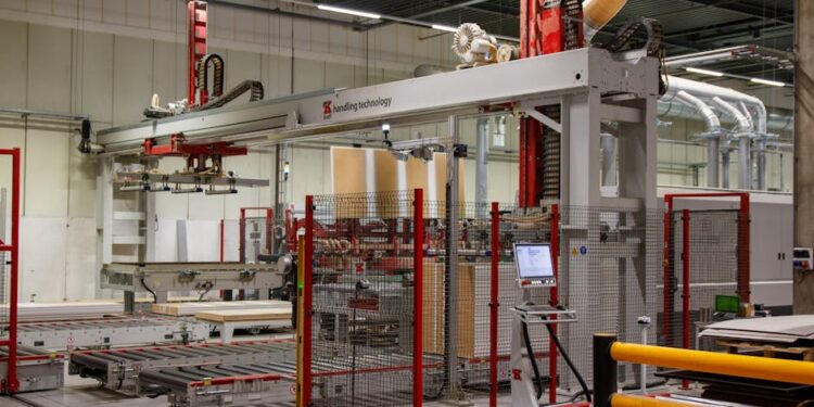 Warehouse Automation Orders Rise 7% in 2025, Driven by Retail Giant Investments